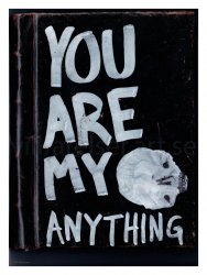 Anything, print 30x40 cm 
