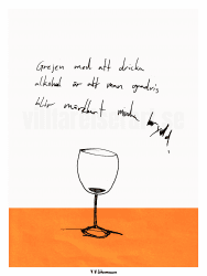 Gradvis, print 30x40 cm