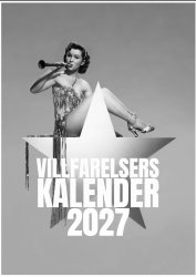 Kalender 2027 villfarelser