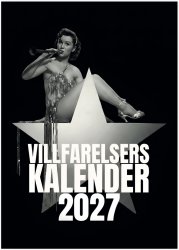 Kalender 2027 Villfarelser Villfarelserart.se