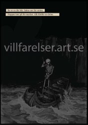 ro ro ro prints print tavla poster posters depressiva döden Victor ville Johannesson