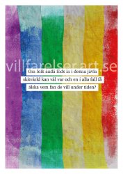 skitvärld prints print tavla poster posters depressiva döden Victor ville Johannesson