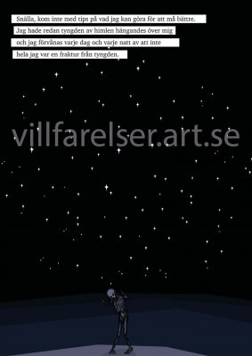 fraktur prints print tavla poster posters depressiva döden Victor ville Johannesson
