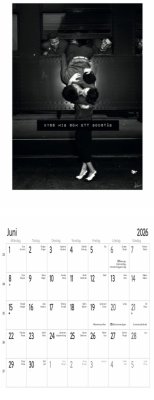 Villfarelsers kalender 2026