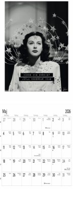 Villfarelsers kalender 2026