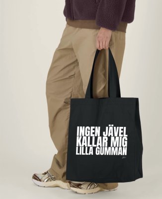 Zoom bild av Tygkasse Lilla gumman OBS! Förbeställning 